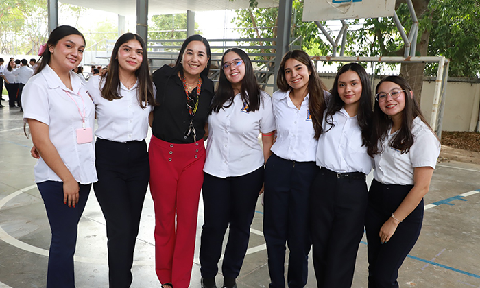 Inicia Creson nuevo ciclo escolar para futuros maestros en beneficio de tres mil estudiantes