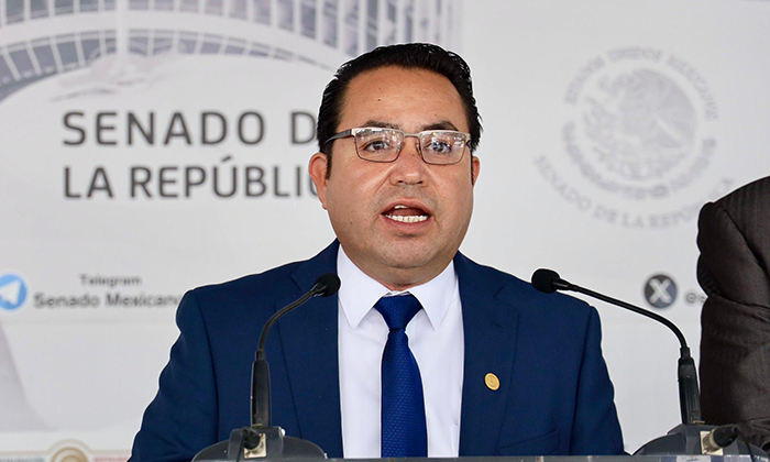 Están listos para legislar a favor de la justicia social; Senadores de Morena