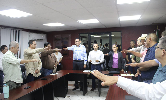 Destina Sader 248 mdp a Guaymas y Empalme para fortalecer al campo
