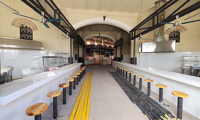 Esperan reabrir mercado municipal en dos semanas