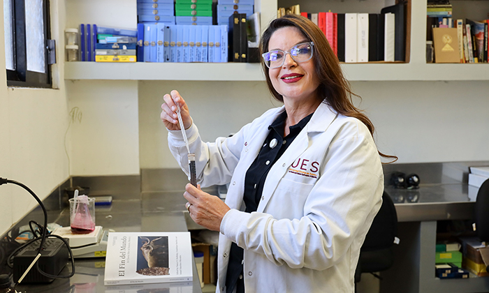 Financiará dos proyectos de investigación de la UES; El gobierno federal
