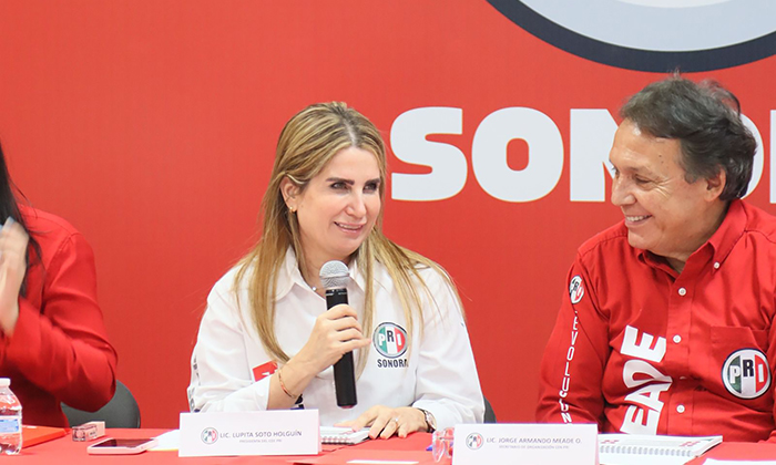 Está PRI Sonora listo para próximas elecciones