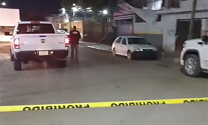 Hieren a presunto narcomenudista en Ciudad Obregón