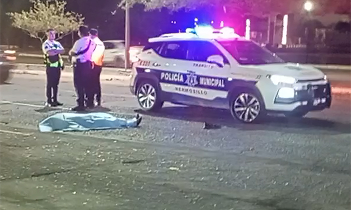 Muere sexagenario atropellado al cruzar el bulevar Juan Bautista Escalante y Carlos Caturegli