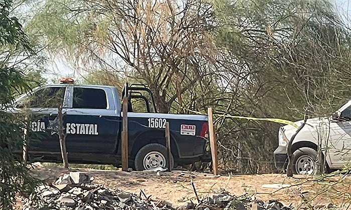 Encuentran cadáver “embolsado” en San Luis Río Colorado