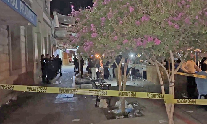 Matan a hombre en Bacanora Fest en Nogales
