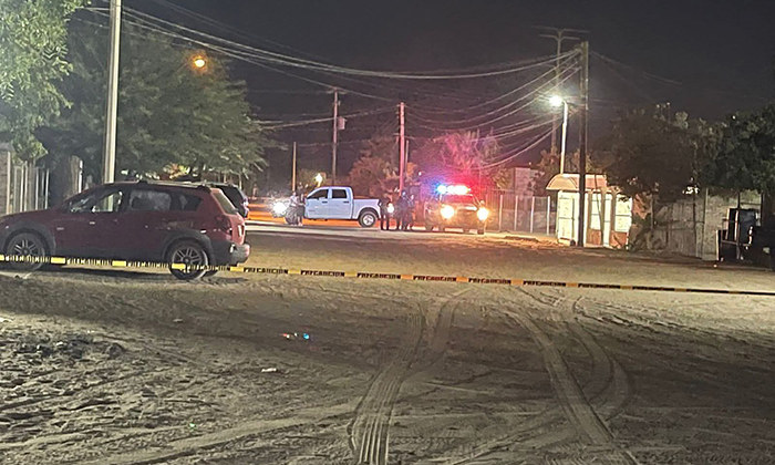 Ultiman a padre e hijo en San Luis Río Colorado