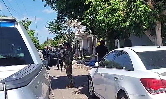 Asesinan a hombre a balazos en Ciudad Obregón