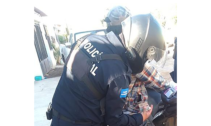 Someten a ocho maleantes armados en operativos preventivos