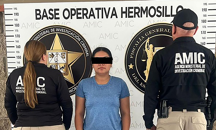 Cae mujer buscada por privación ilegal de la mujer