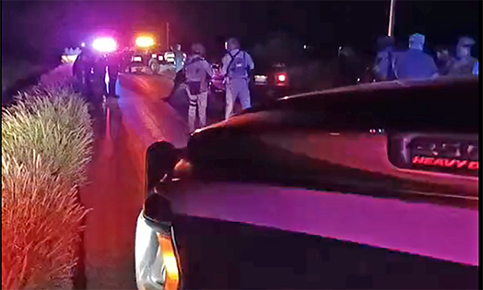 Ultiman a automovilista en Cajeme en el valle del Yaqui