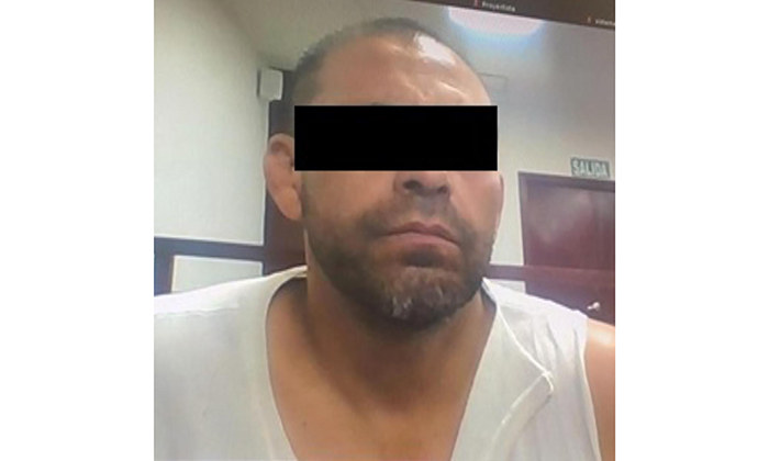 Queda en prisión secuestrador de su padre en Nogales