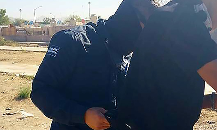 Detienen a cuatro personas con drogas en distintas colonias
