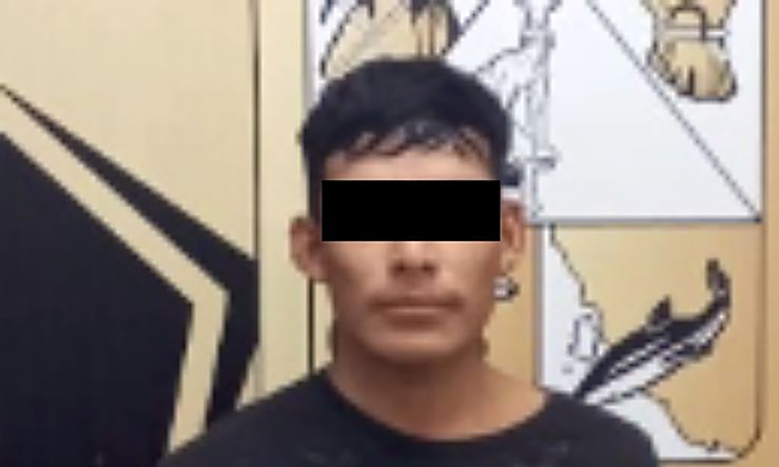 Procesan a joven por agredir a su hermana en Navojoa