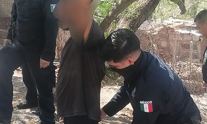 Atrapan a presuntos narcomenudistas en distintas colonias