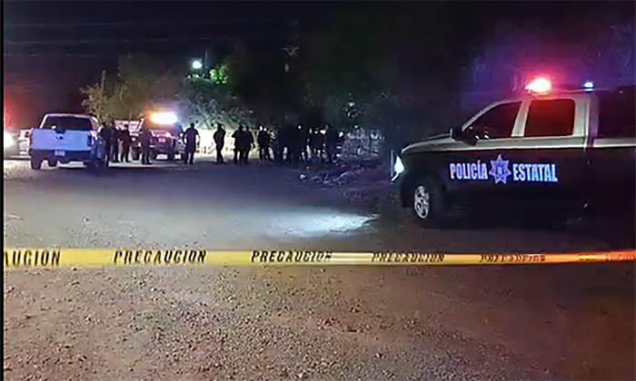 Halla a pareja decapitada en Ciudad Obregón