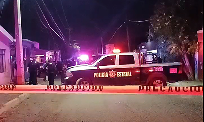 Acribillan a adolescente en Ciudad Obregón
