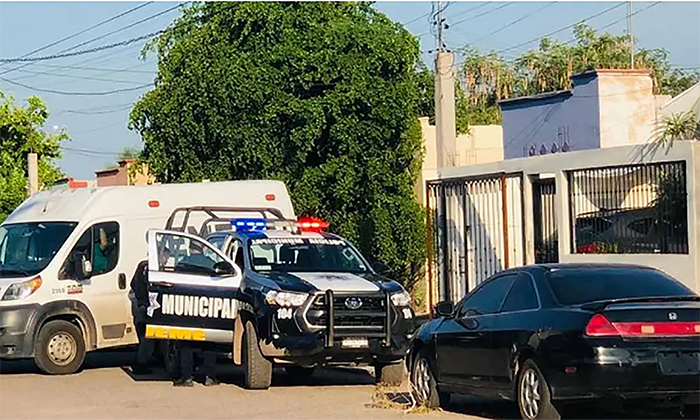 Matan a balazos a tres hombres en Ciudad Obregón