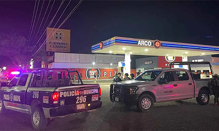 Ultiman a trabajador de gasolinera en Ciudad Obregón