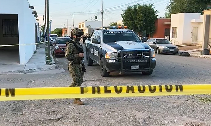 Lesionan a balazos a hombre en Ciudad Obregón