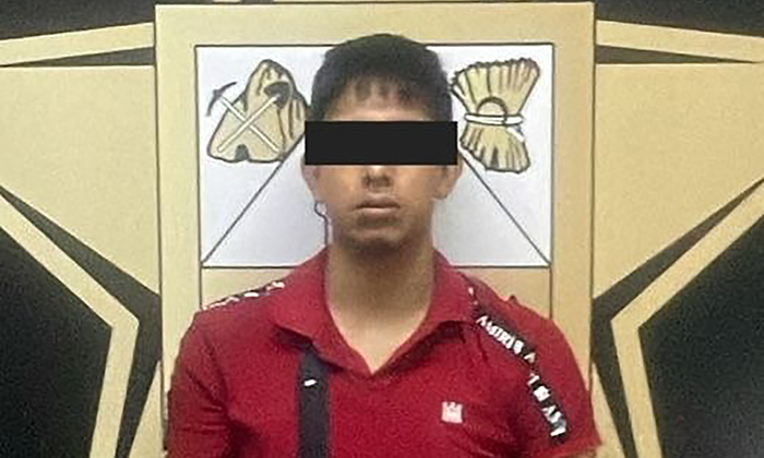 Detienen a joven por corrupción de menores en Navojoa