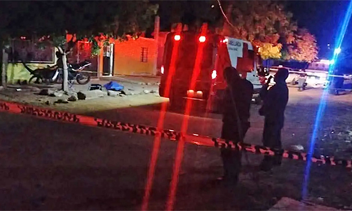 Asesinan a joven al defender a su novia en Huatabampo