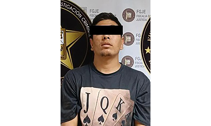 Queda joven en prisión acusado de homicidio en Nogales