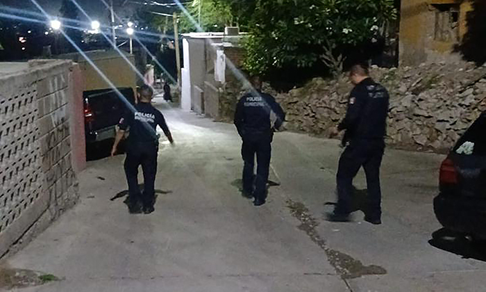 Aprehenden a frustrado atacante de motociclista en Villas del Sur