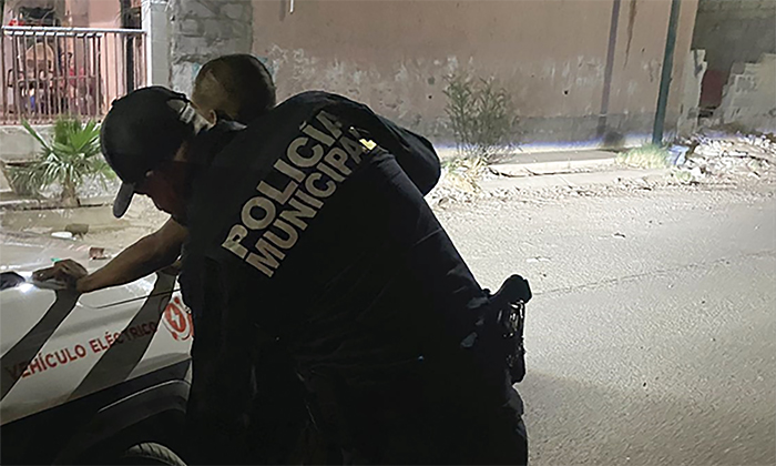 Detienen a cuatro sujetos con drogas en distintas colonias