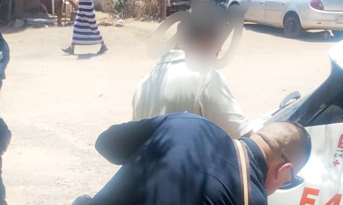 Detienen a par de “tiradores” con mariguana en las colonias Jacinto López e Insurgentes