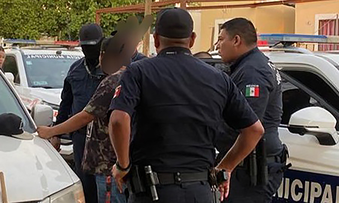 Arrestan a cuatro individuos con drogas