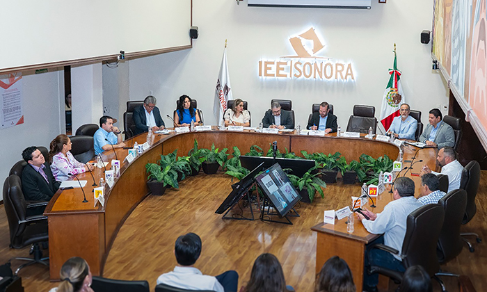 Cobrarán “en abonos” sanciones a partidos políticos; Acuerda el Instituto Estatal Electoral