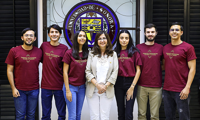 Viajarán estudiantes de Unison a Taiwán