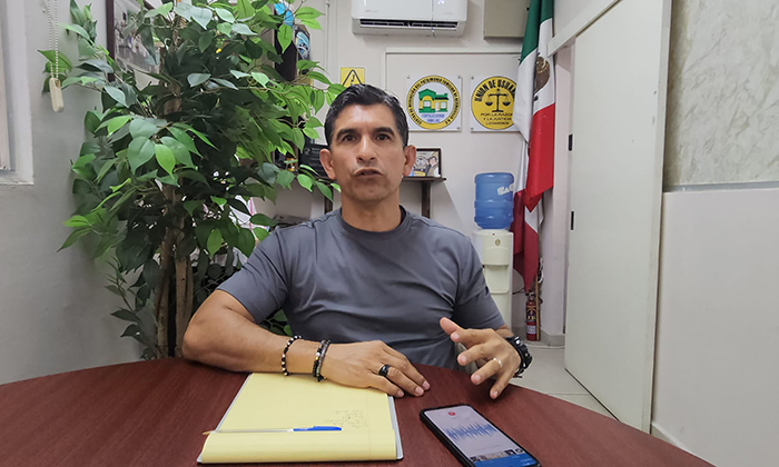 Rebasa demanda de energía a la CFE; Considera dirigente de la Unión de Usuarios