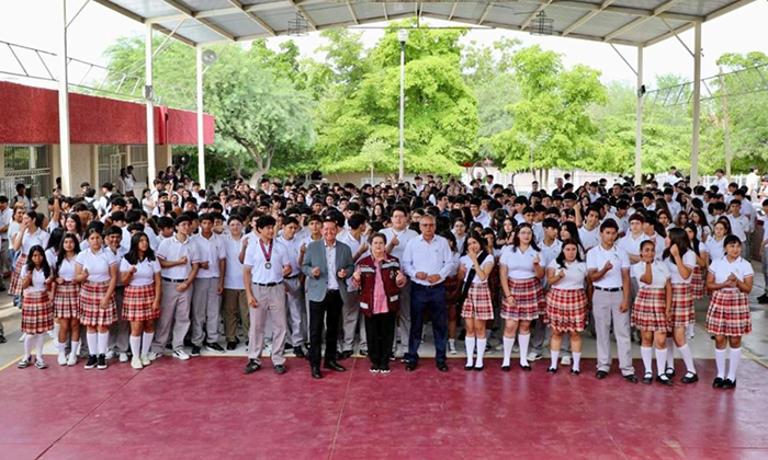 Inician clases en Cecyte y Conalep en Sonora