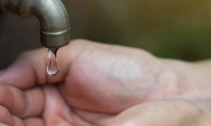 De nuevo quedan sin agua más de 40 colonias; Debido a tormenta eléctrica