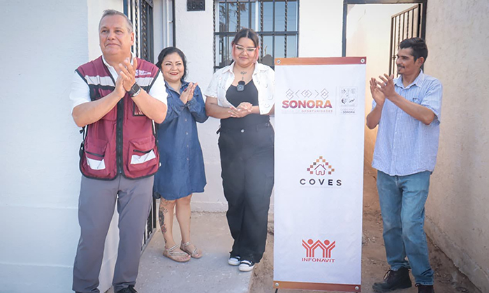 Asigna Coves 938 viviendas en esta administración