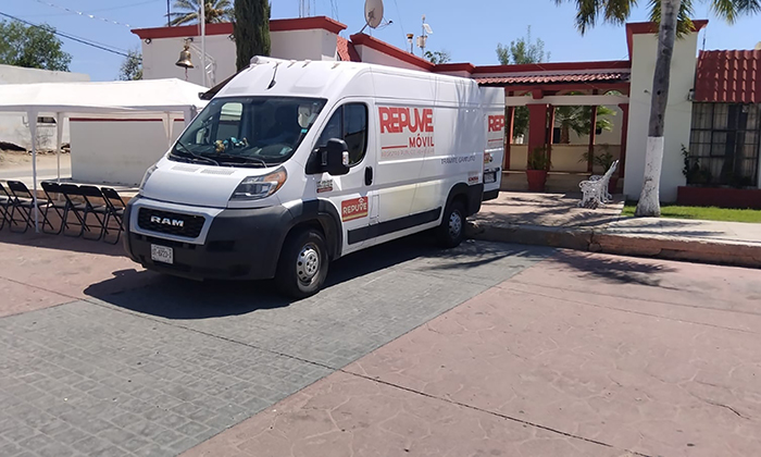 Reactivan recorrido de Repuve por municipios