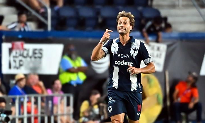 Monterrey queda en ‘terapia intensiva’ en la Leagues Cup