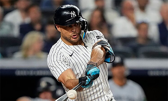 Aplastan Yanquis a Rays con jonrones