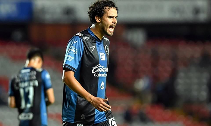Querétaro vence 3-2 a San Luis; Rompe mala racha