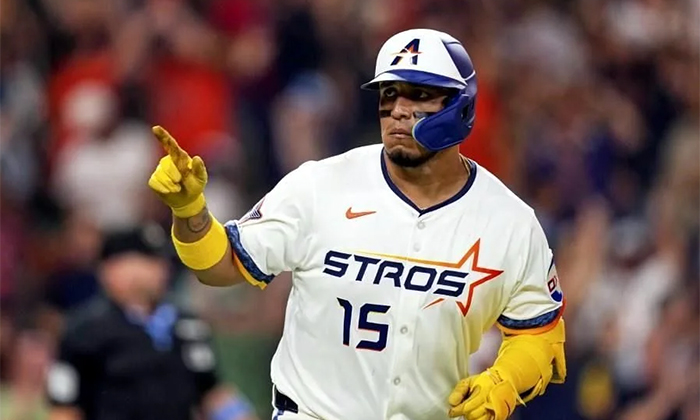 Isaac Paredes podría regresar esta temporada