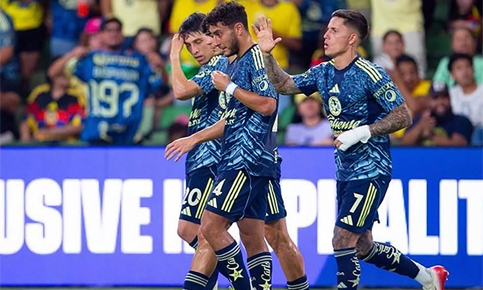 Se despide América con triunfo en penales ante Portland