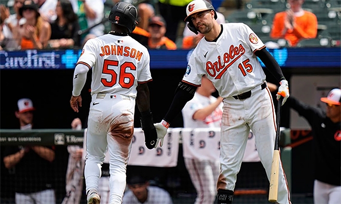 Orioles superan por 5-3 a Marineros