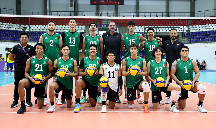 Contribuye sonorense con pase de México a semifinales