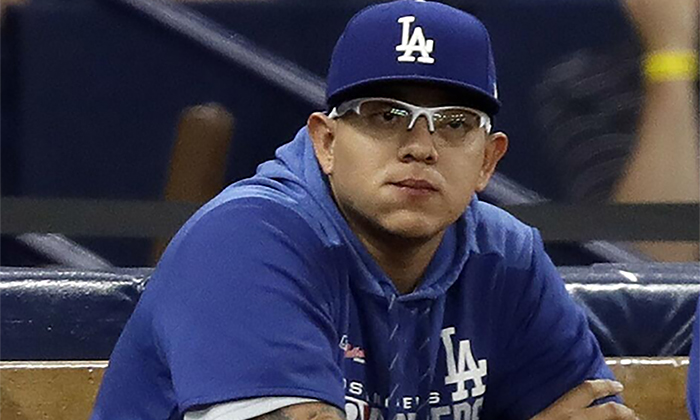Podría jugar Julio Urías con equipo japonés tras no ser llamado a Grandes Ligas