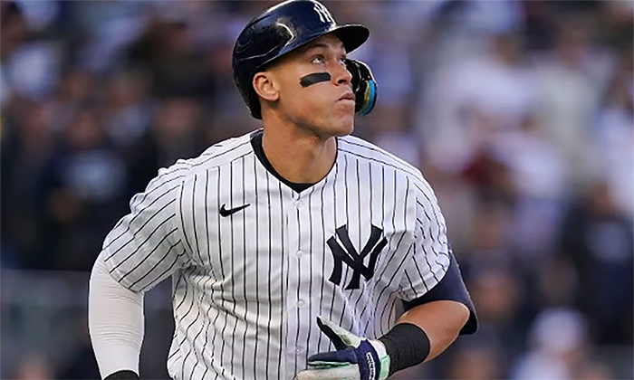 Yanquis apalean a Nacionales a jonronazos