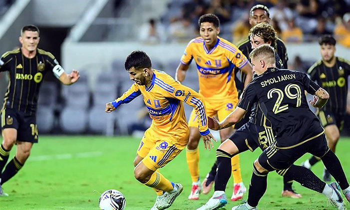 Tigres se complica con derrota ante LAFC
