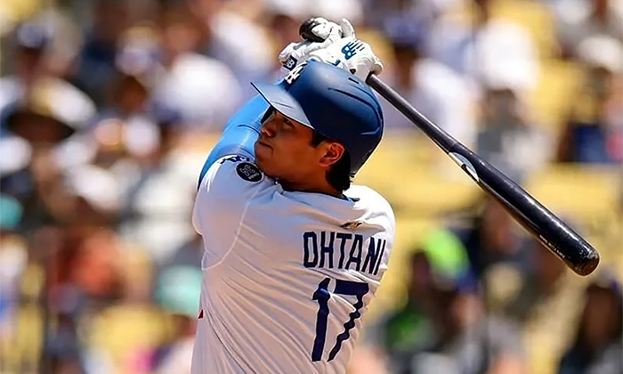 Pega Shohei Ohtani su jonrón número mil en su carrera