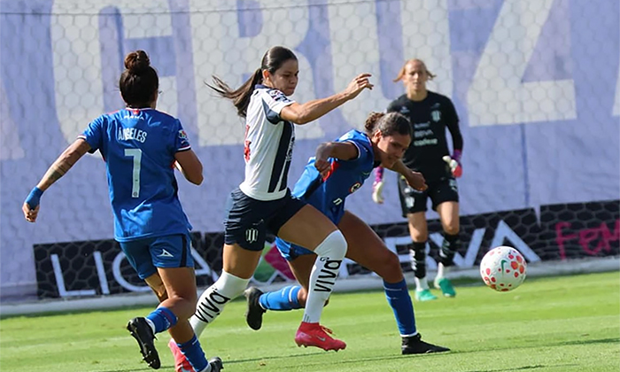 Golea Cruz Azul femenil a Monterrey en el Torneo Apertura